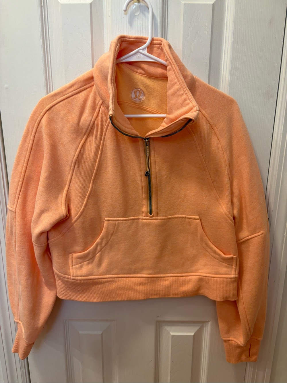 Lululemon Scuba Oversized Half-Zip Pullover